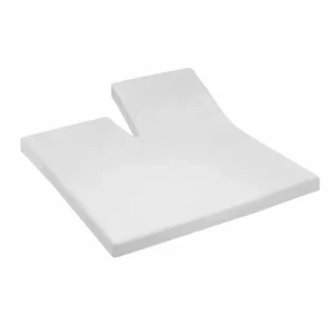 Waterdicht hoeslaken voor splittopper tencel 1 split