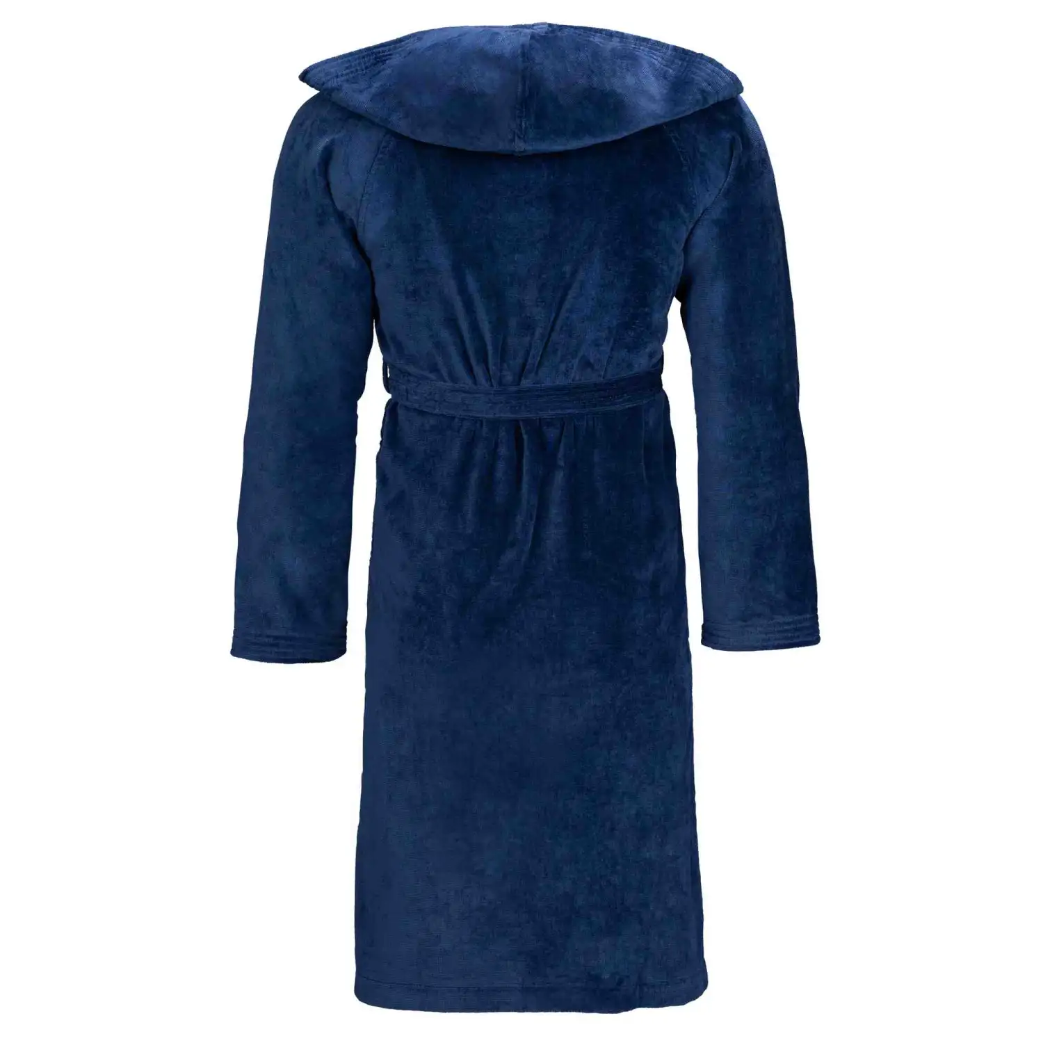 Vossen unisex badjas Texas (winternight) - Afbeelding 4