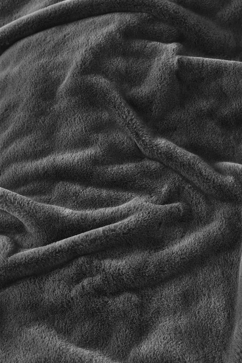Riviera Maison dekbedovertrek Tendre grey - Afbeelding 5