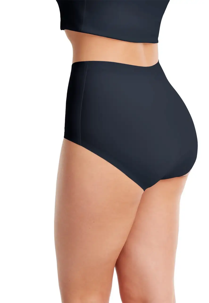 Ten Cate Secrets dames Maxi slip dark blue - Afbeelding 3