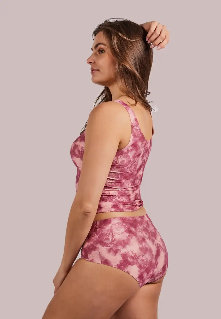 Ten Cate Secrets dames Midi hipster spring flowers - Afbeelding 4