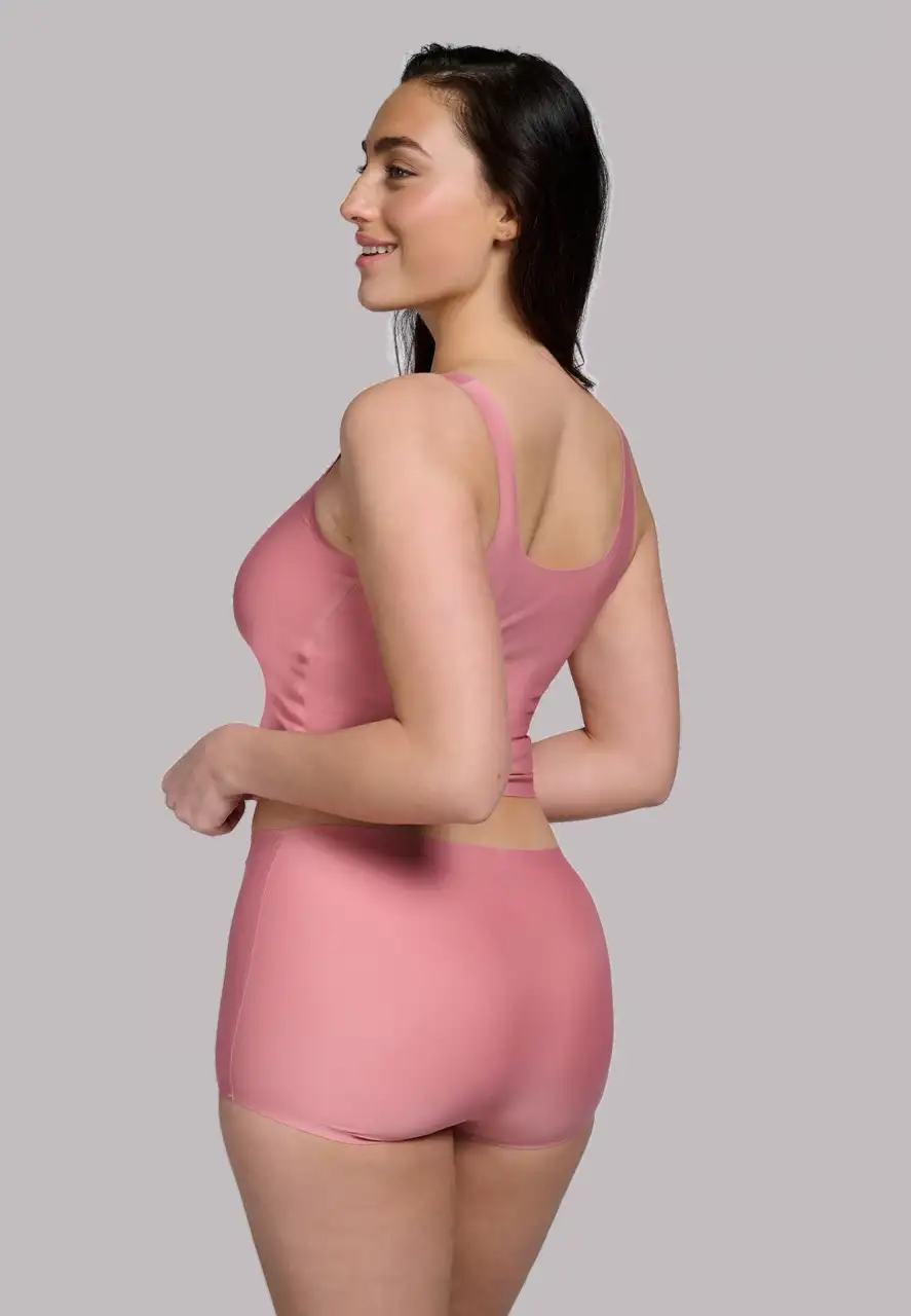 Ten Cate Secrets dames Short rose pink - Afbeelding 7