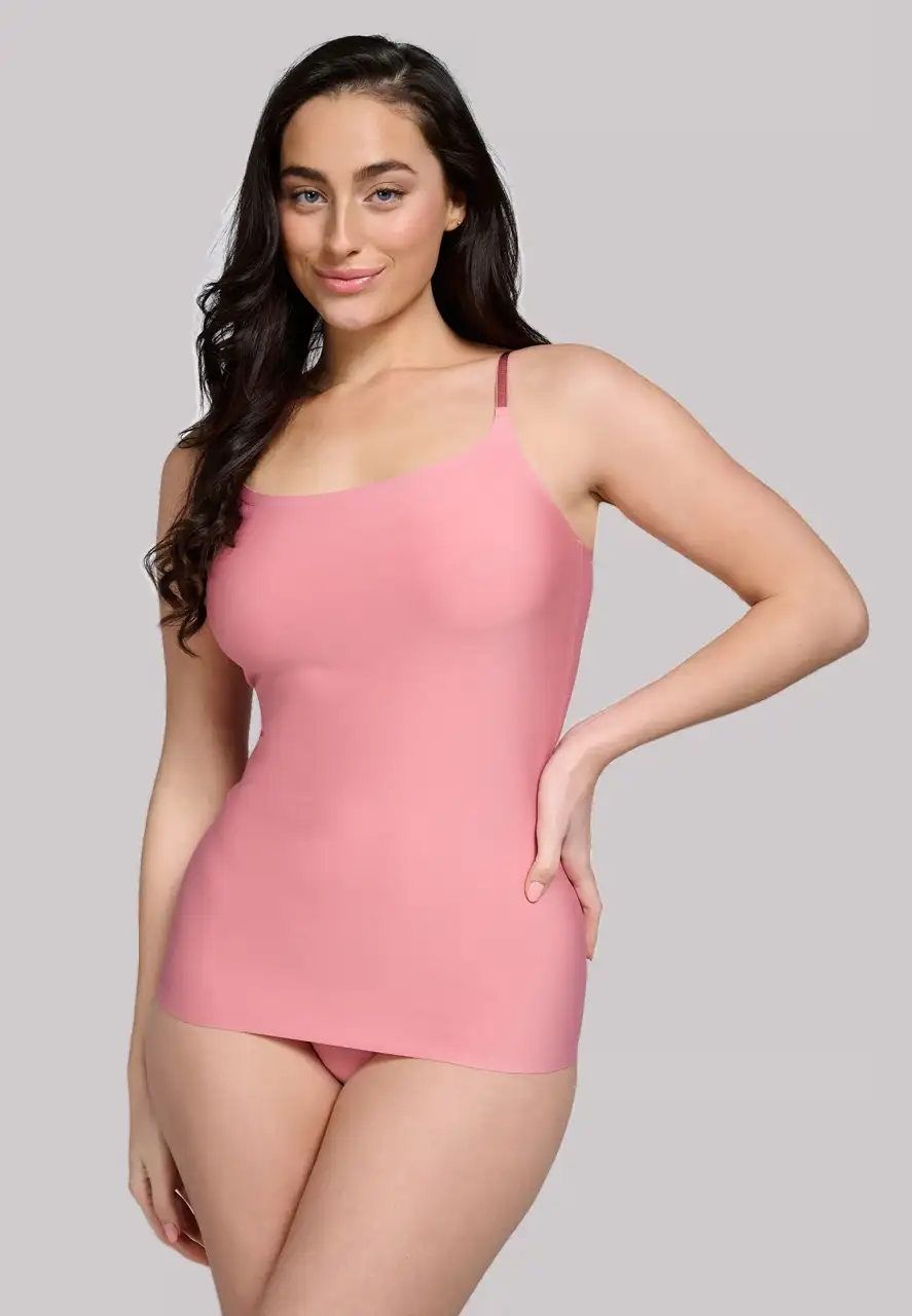 Ten Cate Secrets dames hemd rose pink - Afbeelding 3