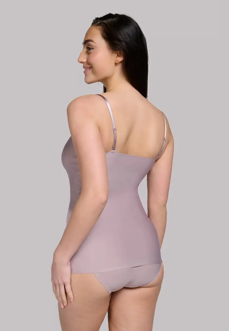 Ten Cate Secrets dames hemd soft taupe - Afbeelding 4