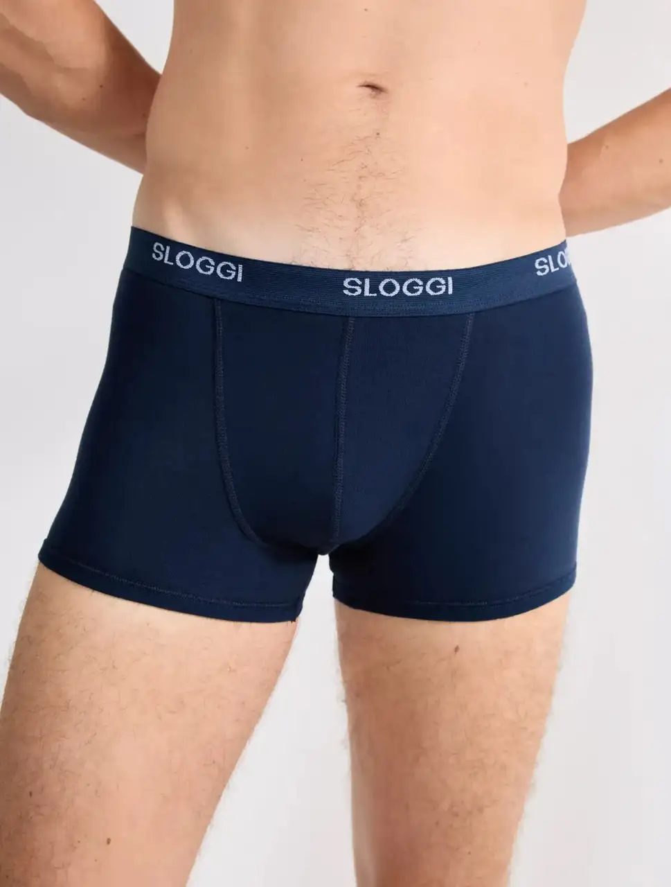 Sloggi Men Basic Short nightblue - Afbeelding 2