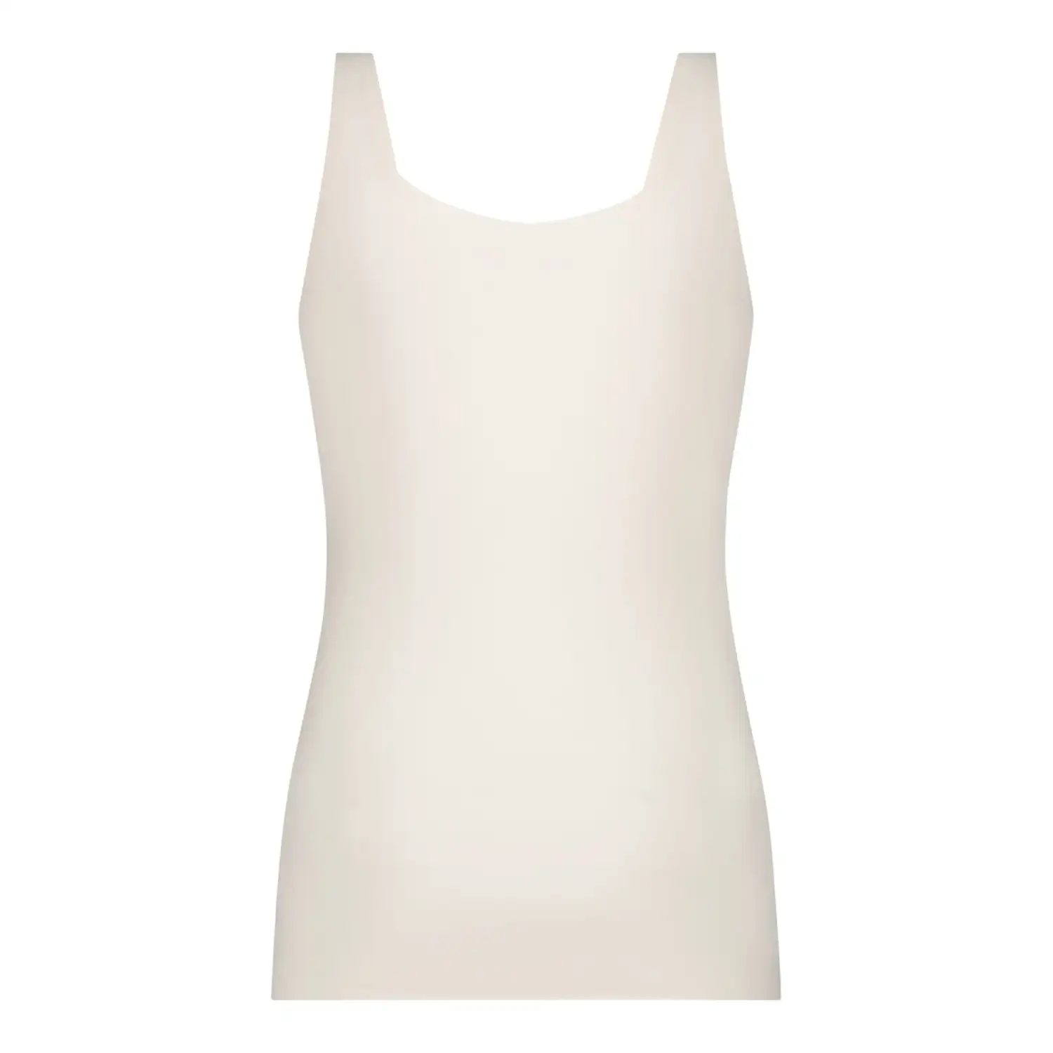 Ten Cate Secrets dames v-neck hemd offwhite - Afbeelding 2