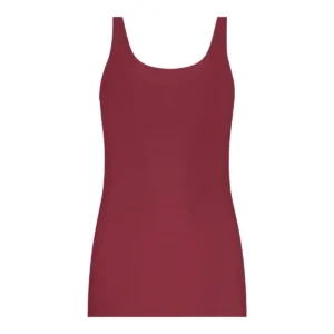 Ten Cate Secrets dames v-neck hemd velvet red