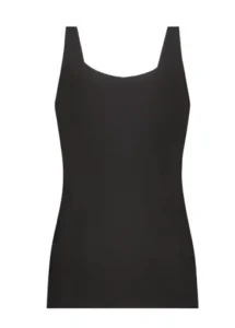 Ten Cate Secrets dames v-neck hemd black