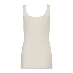 Ten Cate Secrets dames v-neck hemd shiny almond