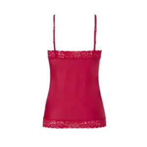 Ten Cate Secrets dames hemd kant (red)
