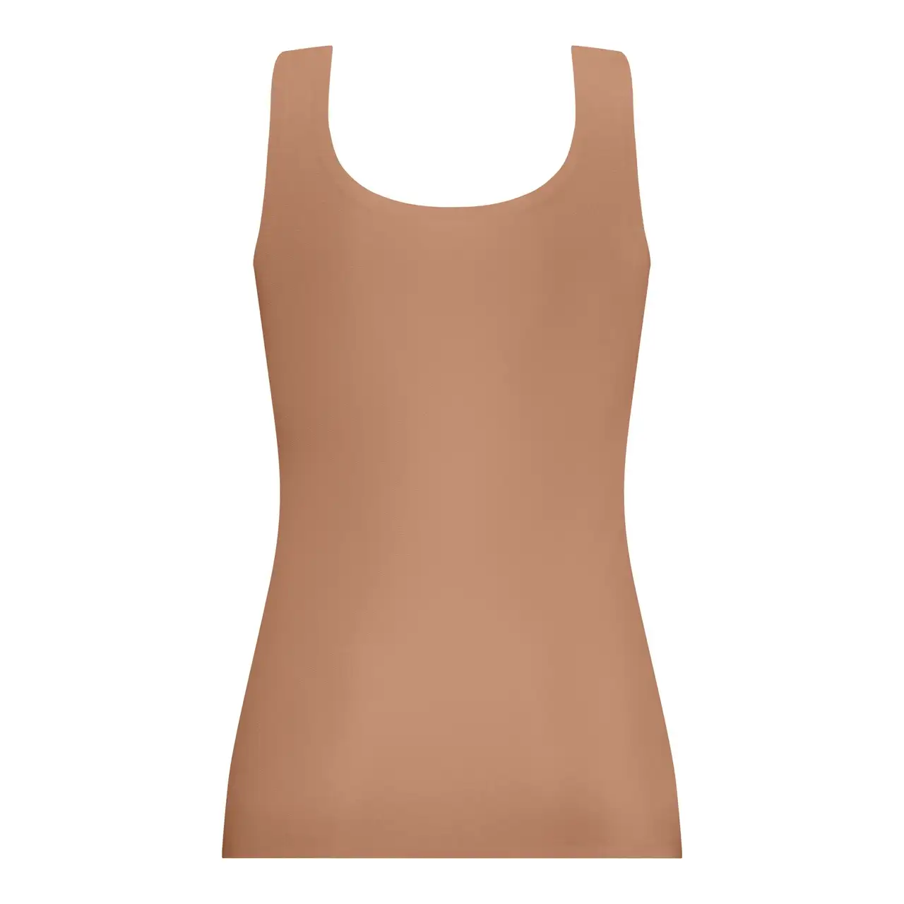 Ten Cate Secrets dames singlet kant (hazelnut) - Afbeelding 2