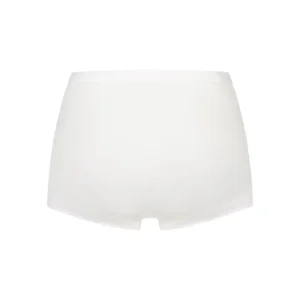 Ten Cate Basics women shorts organic 4-pack white