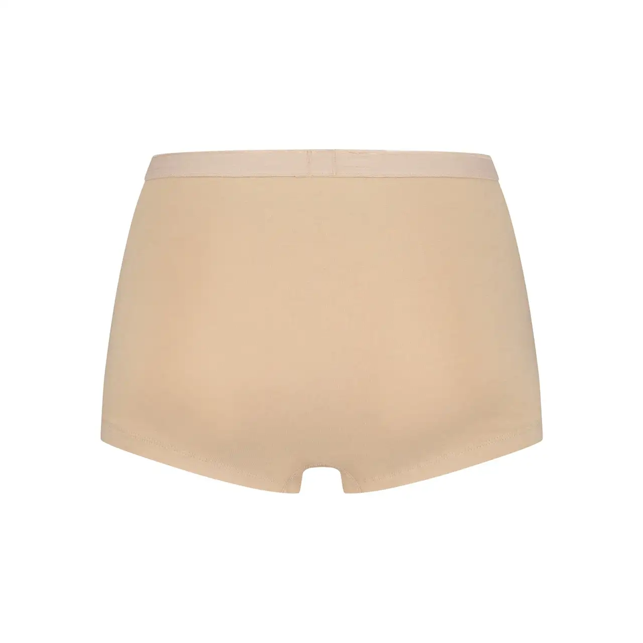 Ten Cate Basics women shorts (2pack - beige) - Afbeelding 3