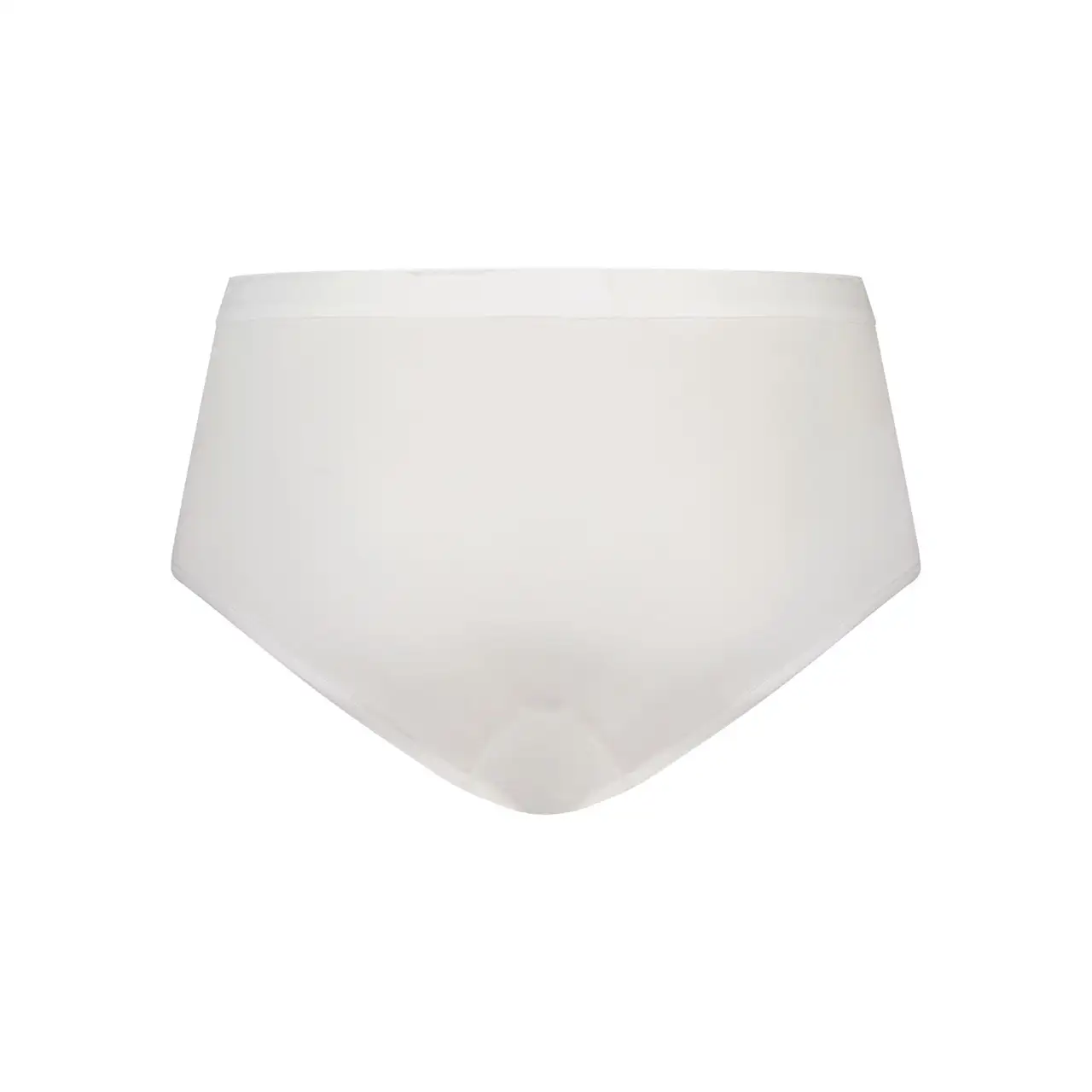 Ten Cate Basics women midi (4pack - white) - Afbeelding 3