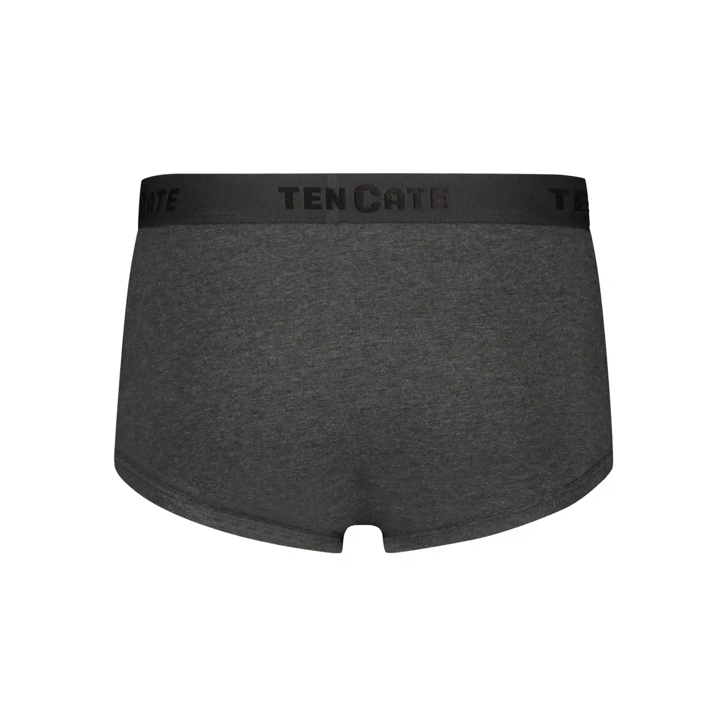Ten Cate Basics men classic slip (2pack - antra melee) - Afbeelding 2