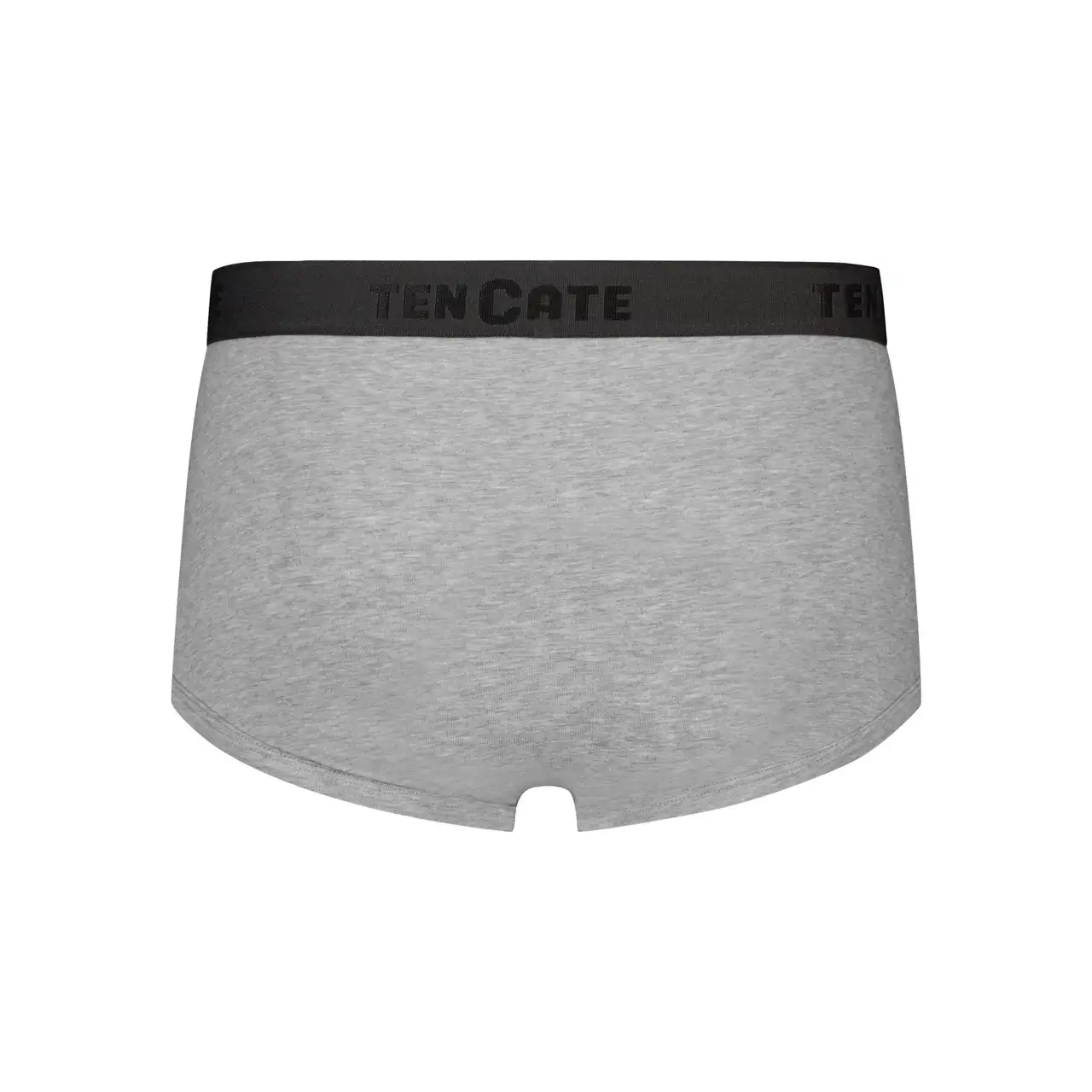 Ten Cate Basics men classic slip (2pack - light grey melee)