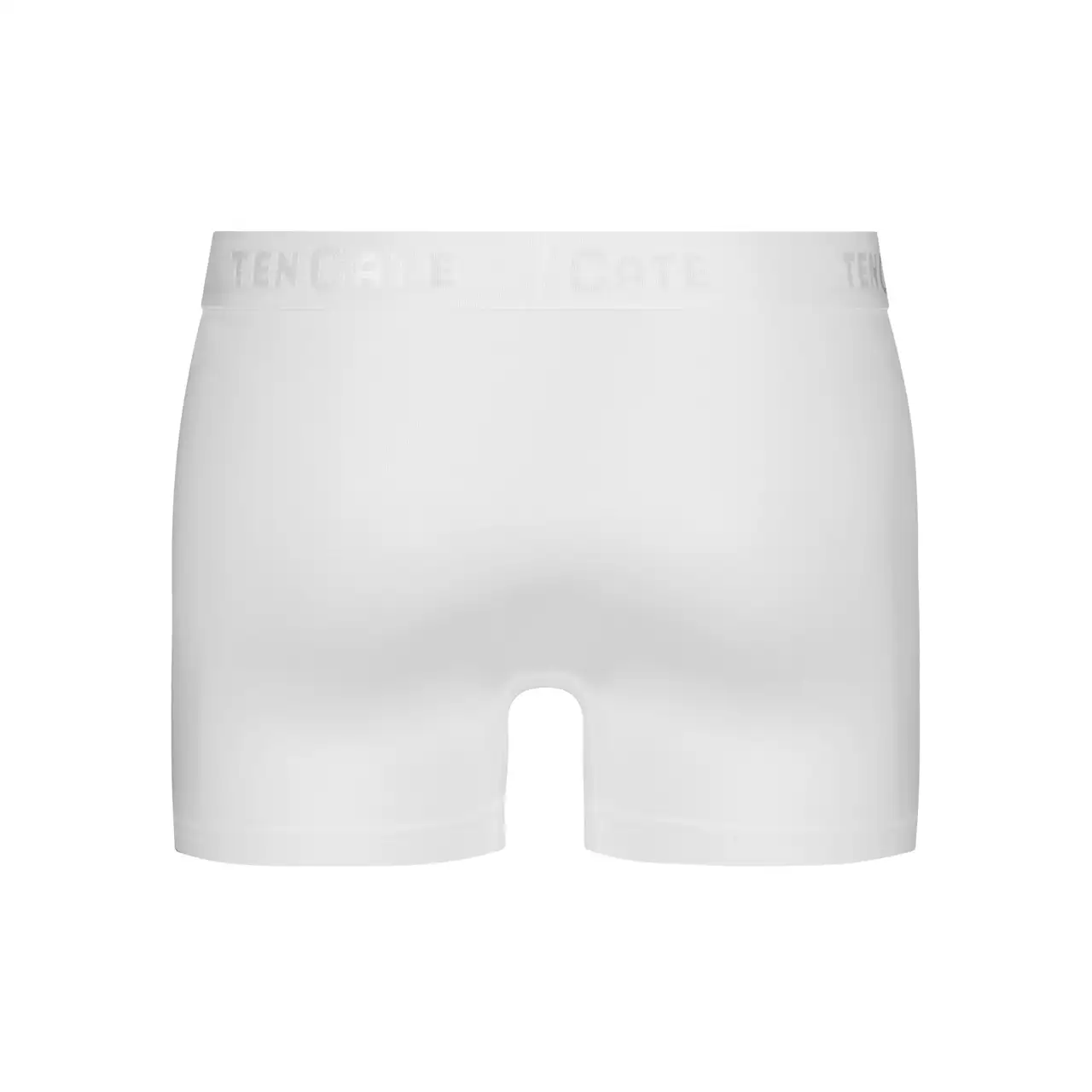 Ten Cate Basics men shorty (2pack - white) - Afbeelding 3
