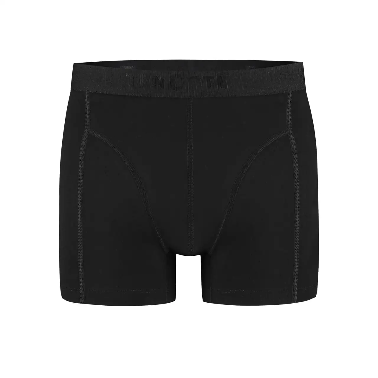 Ten Cate Basics men shorts (2pack - black) - Afbeelding 3