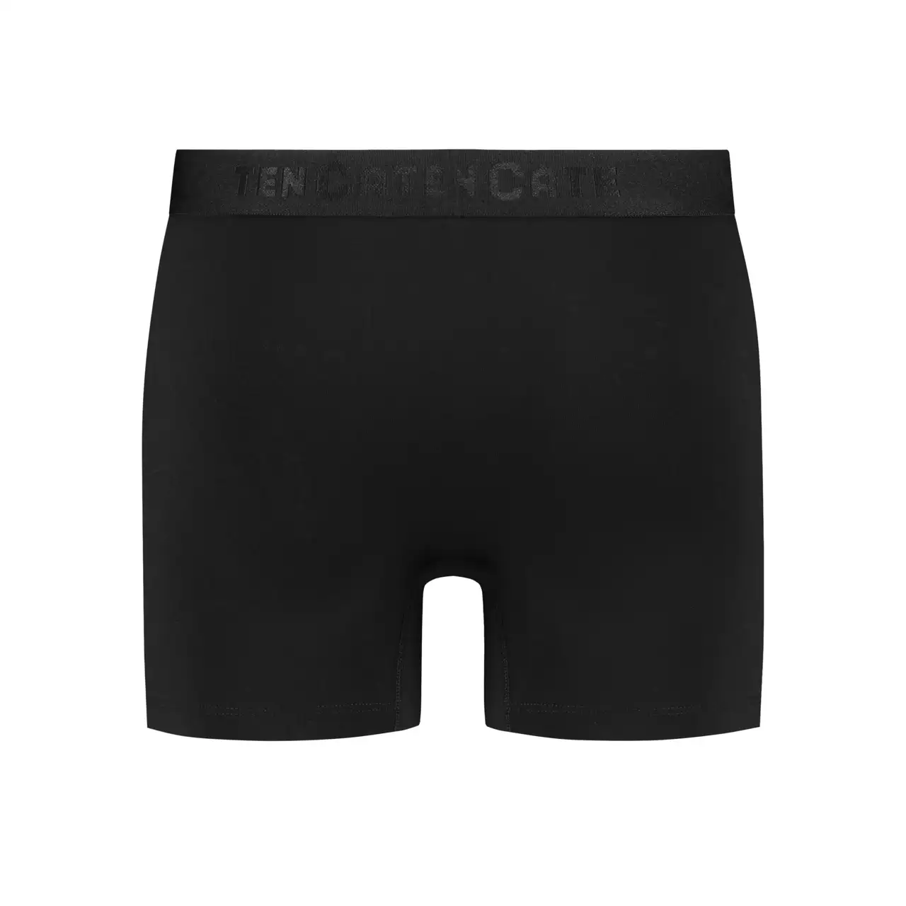 Ten Cate Basics men shorts (2pack - black) - Afbeelding 2