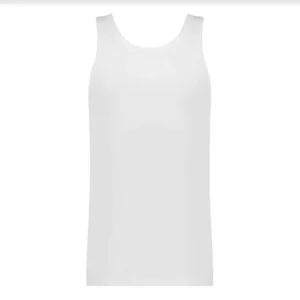 Ten Cate Basics men singlet (2pack - white)