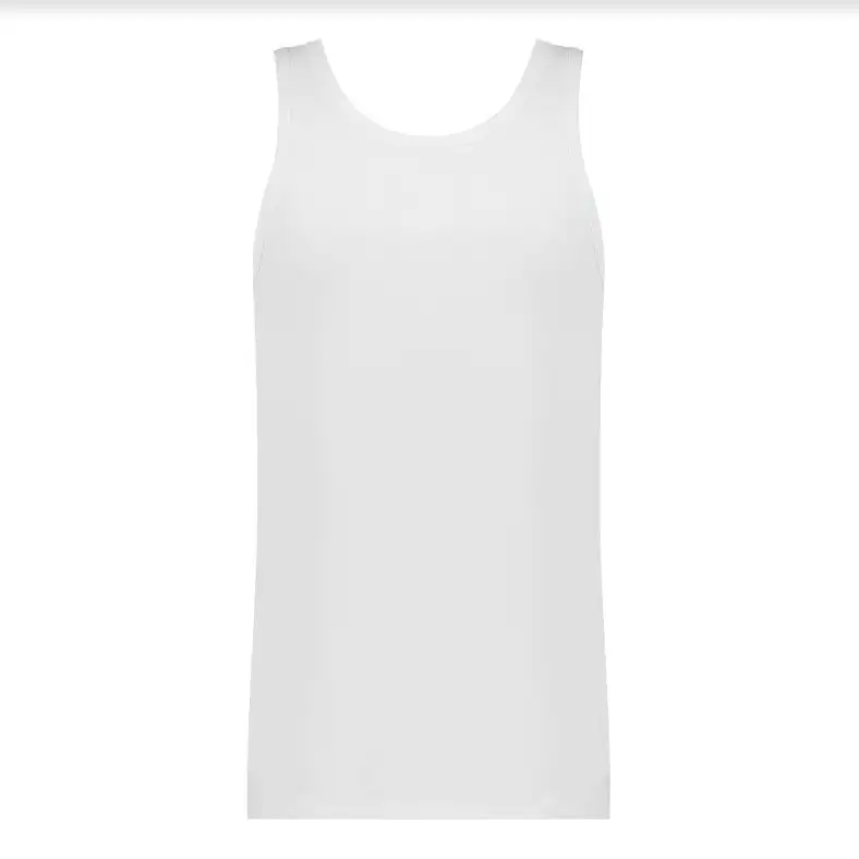 Ten Cate Basics men singlet (2pack - white)
