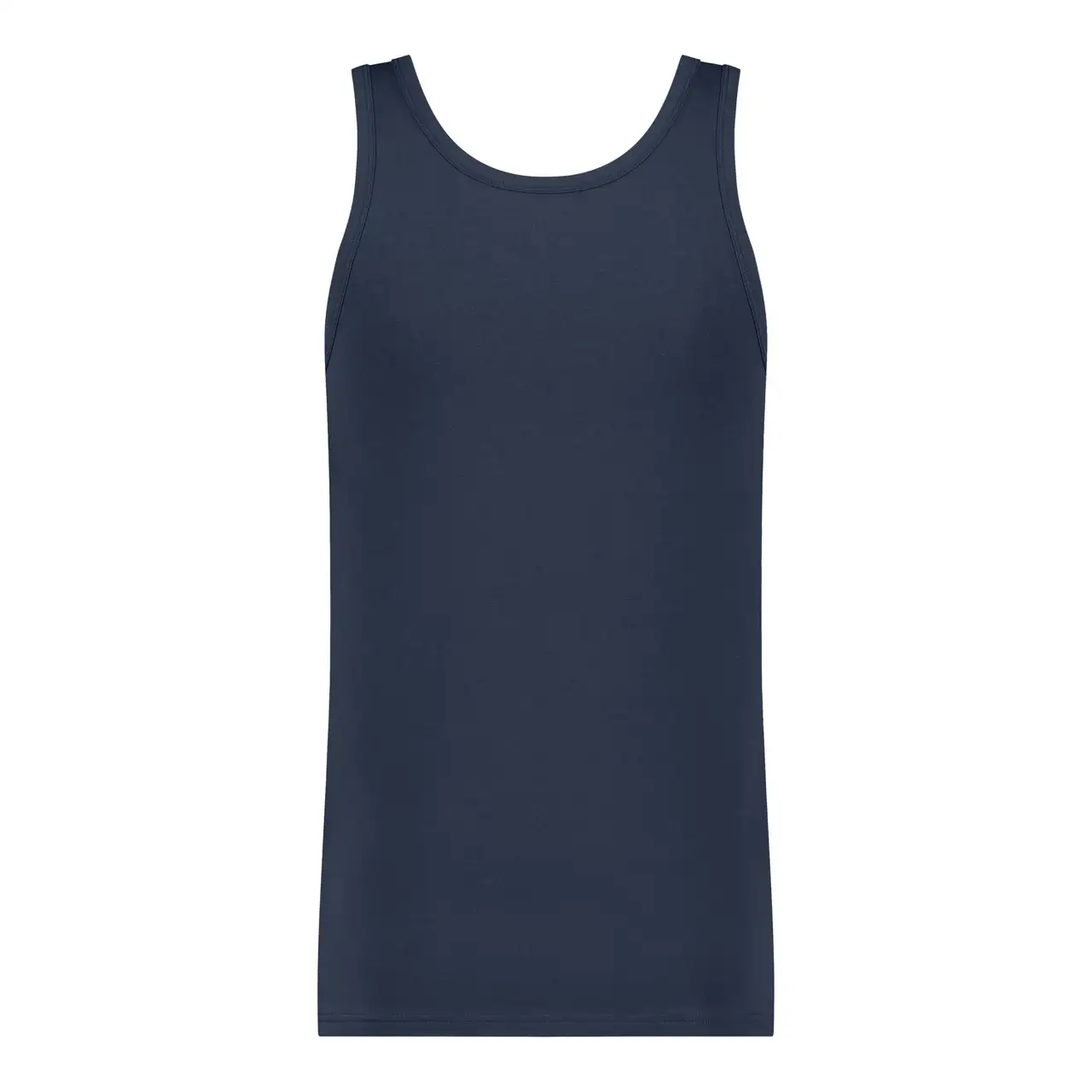 Ten Cate Basics men singlet (2pack - navy)