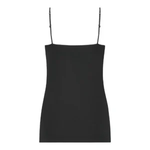 Ten Cate Secrets dames spaghetti top v-neck black