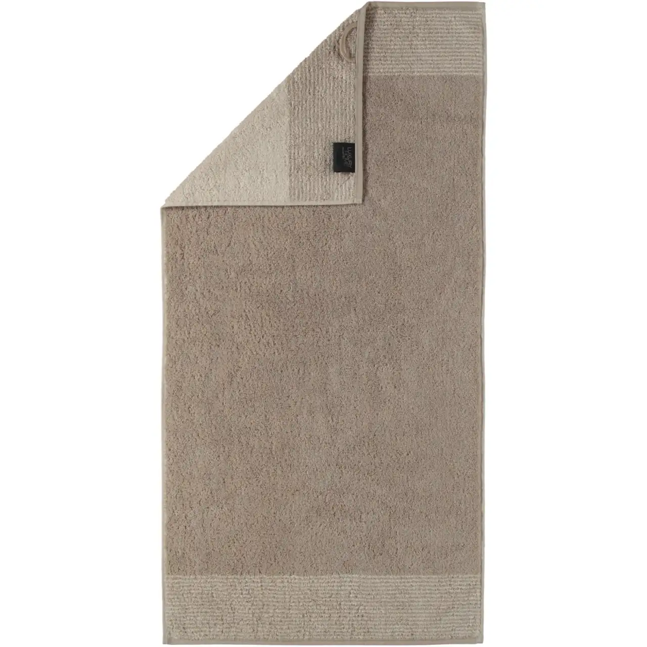 Cawö badmat Two-Tone 60x100cm (590, zand) - Afbeelding 4