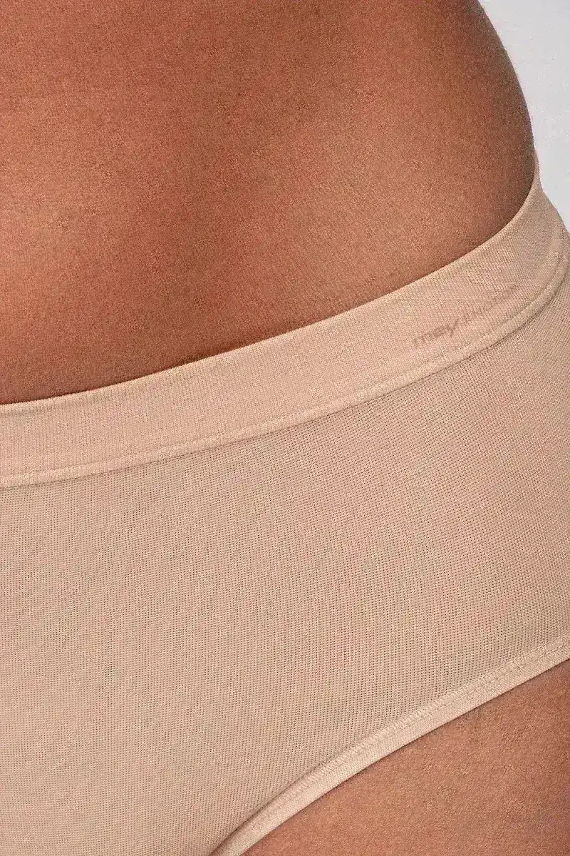 Mey dames tailleslip Emotion tan 59209 - Afbeelding 2