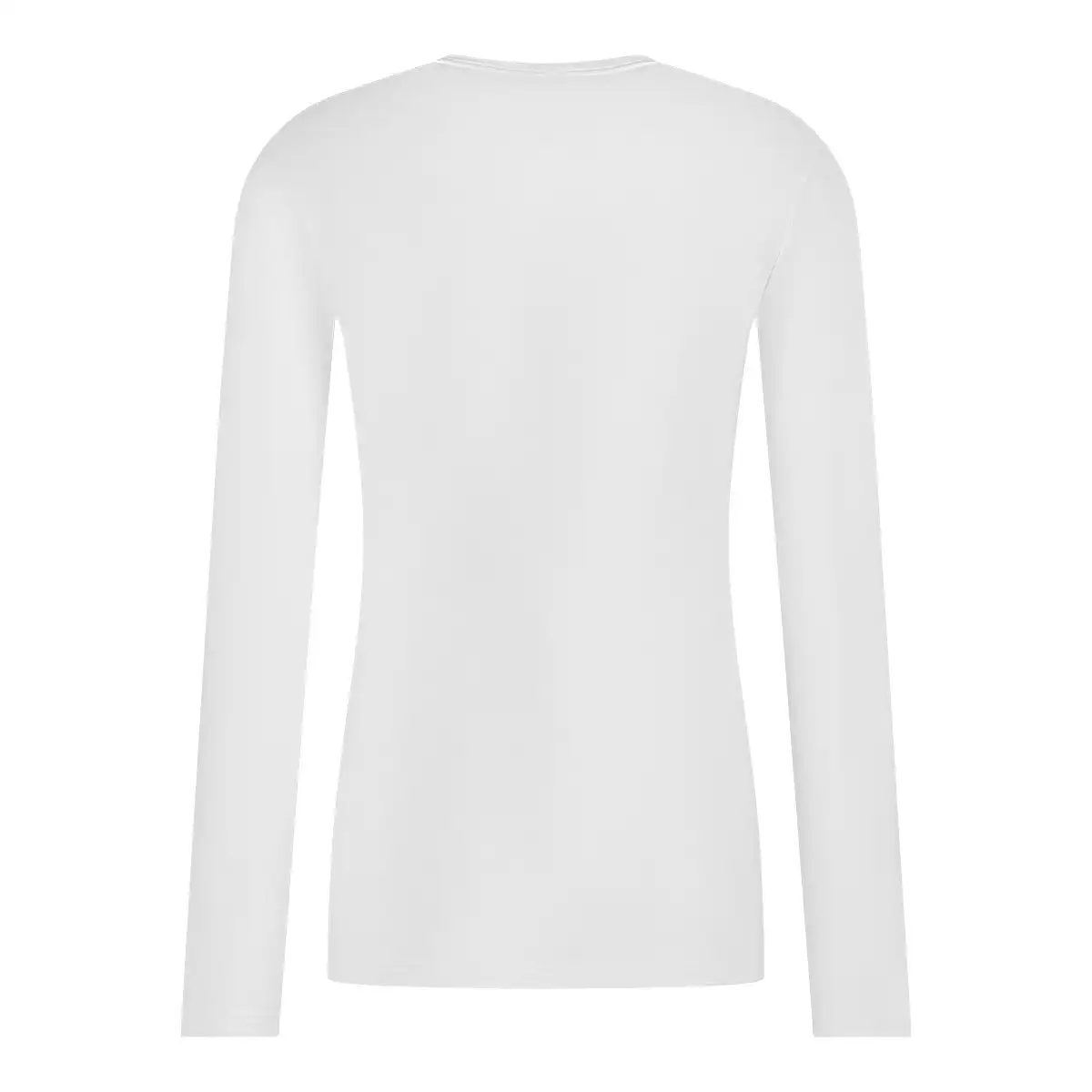 Ten Cate Thermo Men shirt lange mouw white - Afbeelding 2