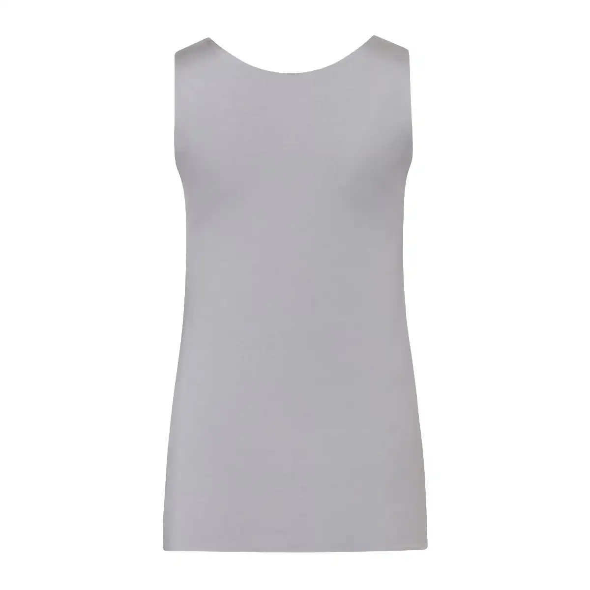 Ten Cate Secrets dames singlet double layer silver shimmer - Afbeelding 4