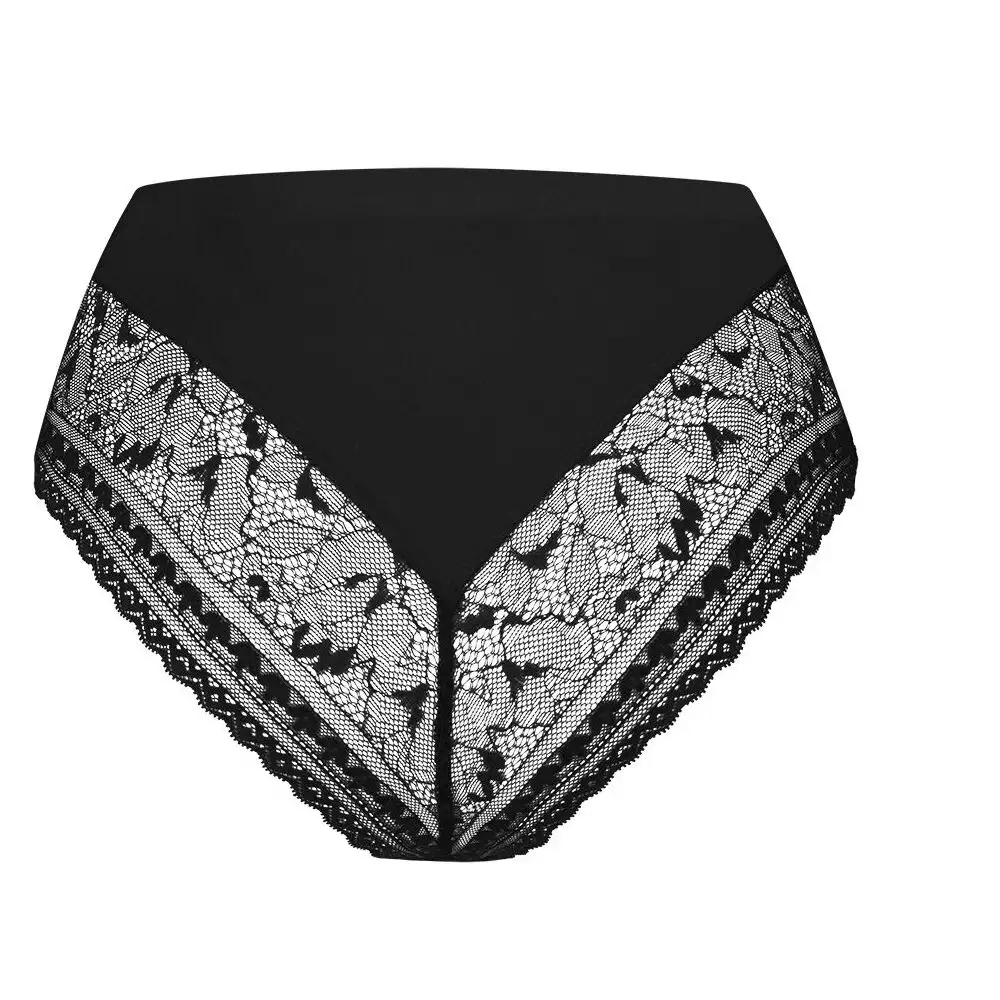 Ten Cate Secrets dames HW brazilian slip lace black