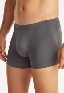 Ten Cate Super Soft classic short Tencel asphalt grey
