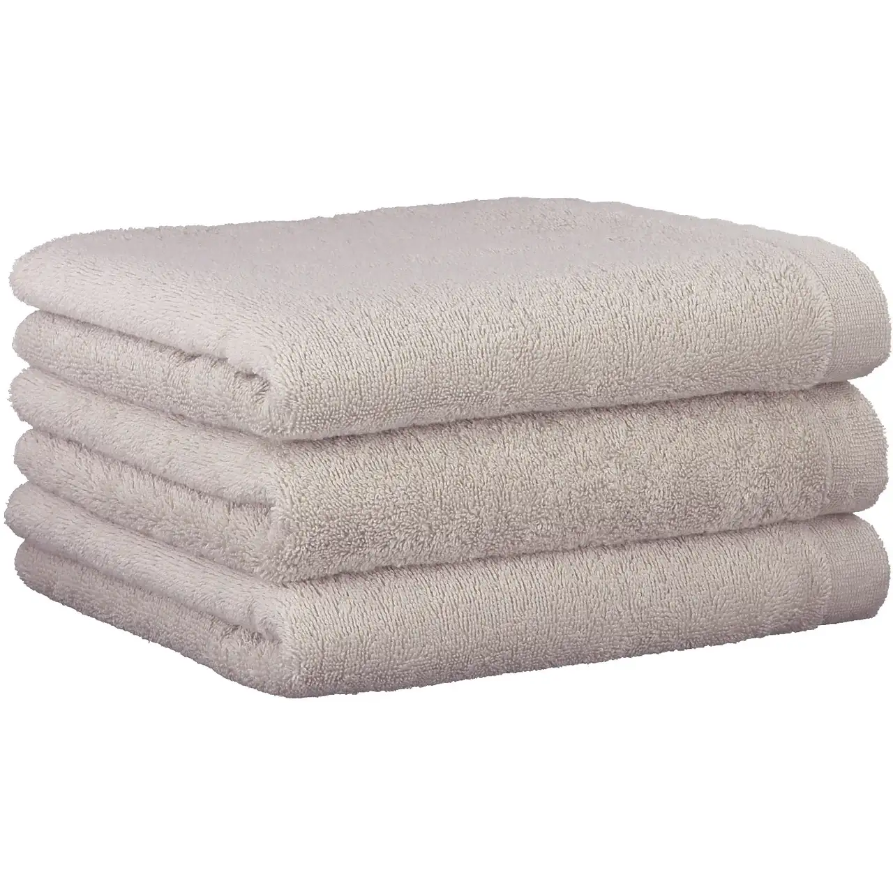 Cawö gastendoek Lifestyle zand 7007 Gastendoek - Afbeelding 2