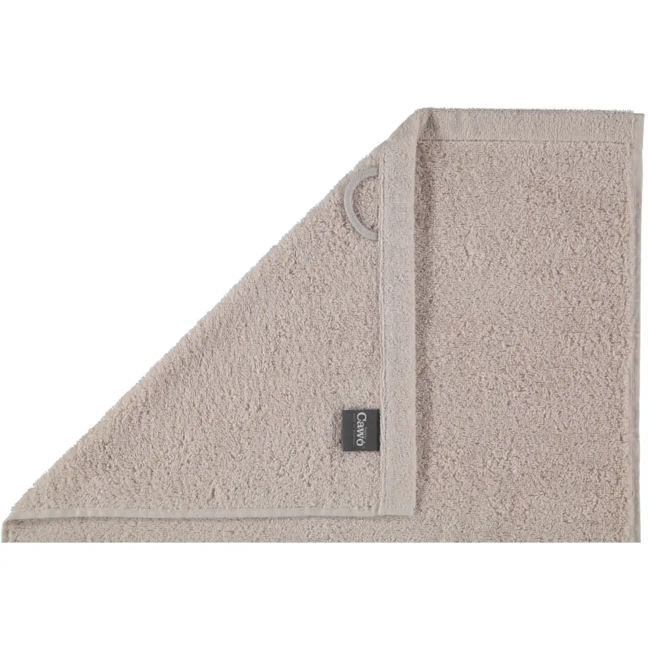 Cawö gastendoek Lifestyle zand 7007 Gastendoek - Afbeelding 3