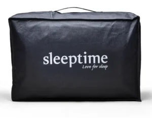 Sleeptime Lazy Velvet dekbed 2 in1 cream