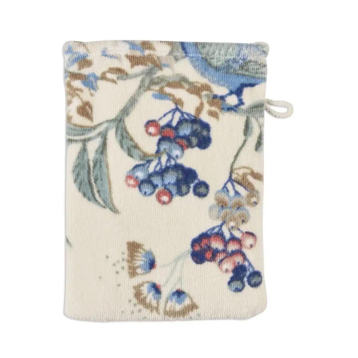 PiP studio badserie Secret Garden white blue - Afbeelding 4