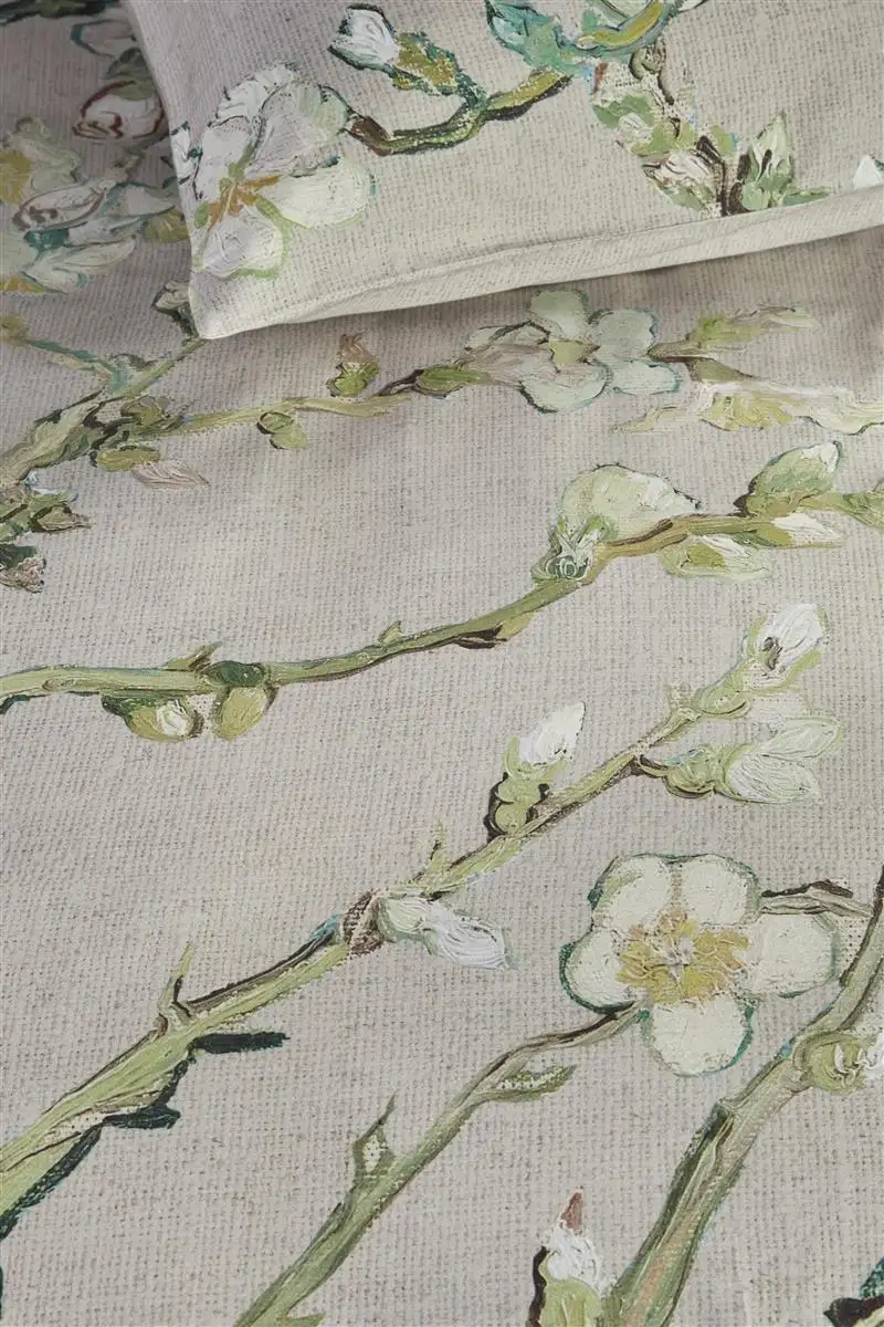 Beddinghouse x Van Gogh dekbedovertrek Blossoming sand - Afbeelding 4