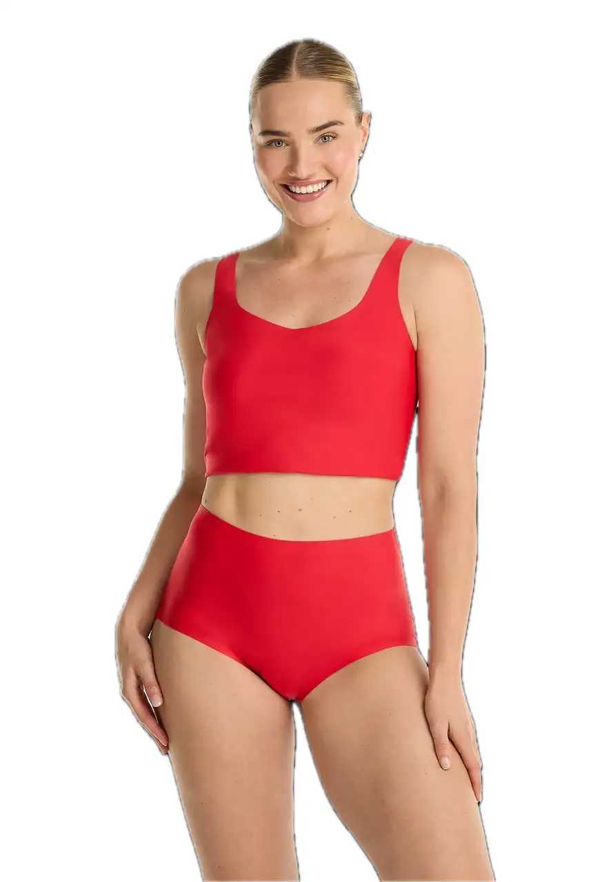 Ten Cate Secrets dames Maxi slip Lace kant red - Afbeelding 5