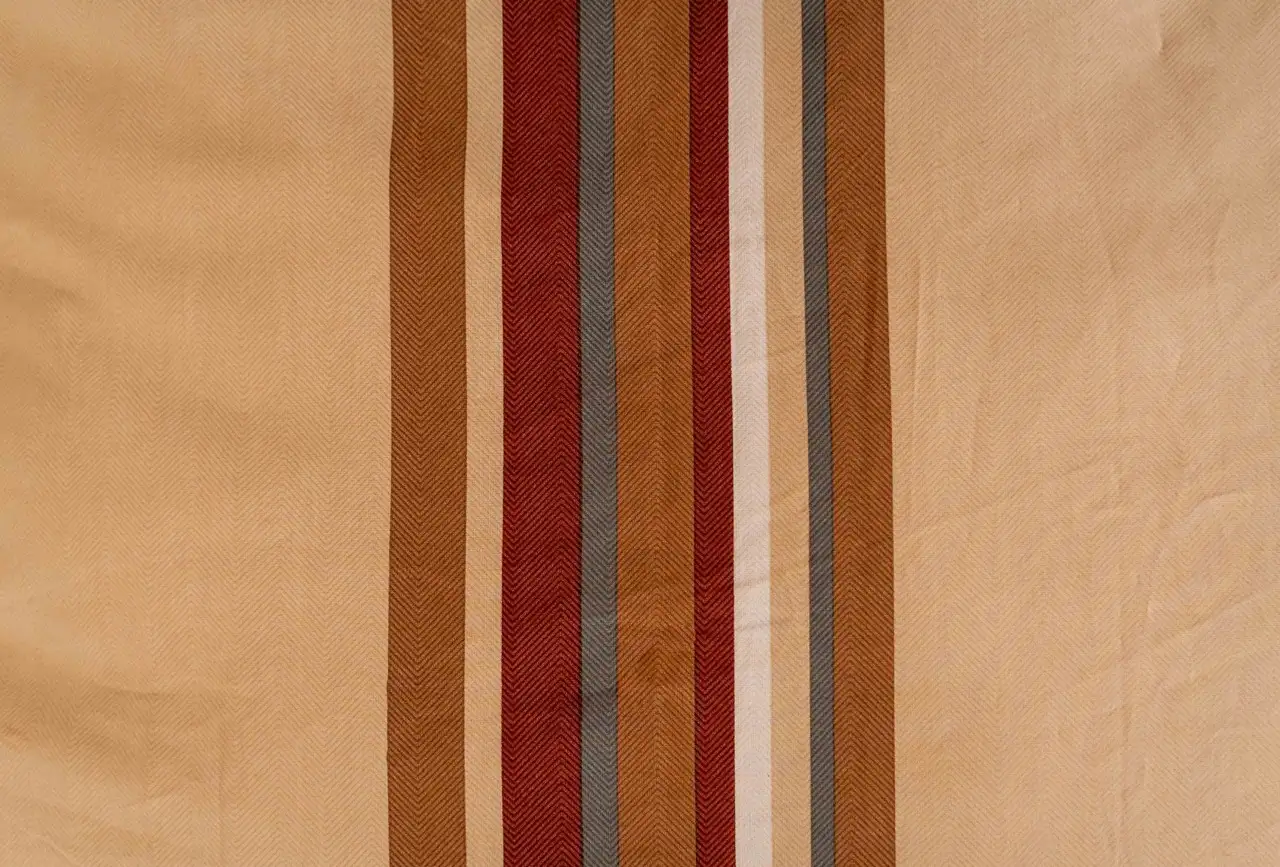 Kayori tencel dekbedovertrek Agui zand - Afbeelding 5