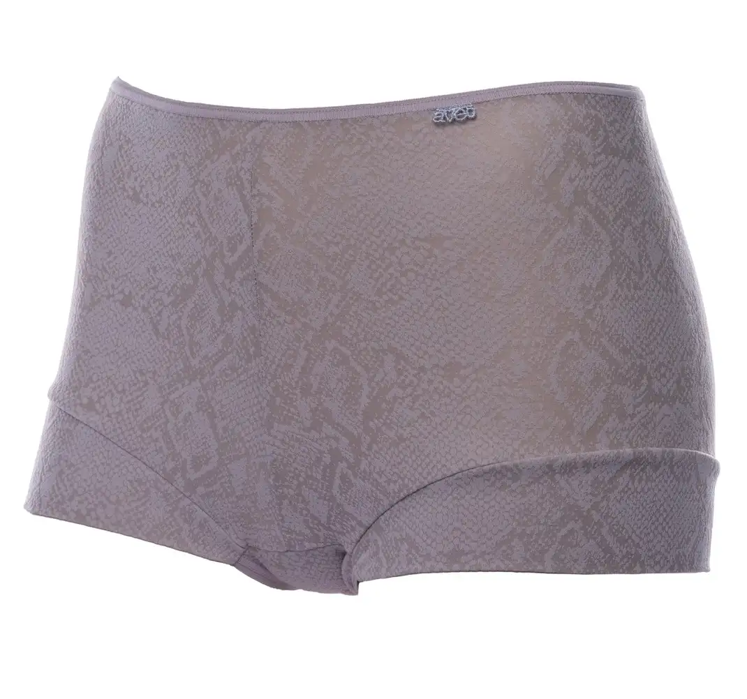 Avet boxershort Snake taupe microvezel 38052256 - Afbeelding 2