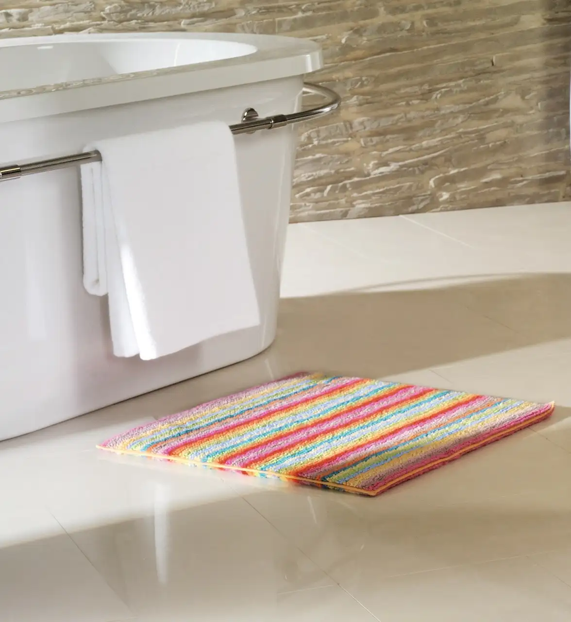 badmat Multicolor (7008) - Afbeelding 2