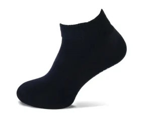 Basset Bio Pilates Yoga sokje (black, anti-slip) - 35/38