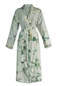 Beddinghouse x Van Gogh badjas Blossom green