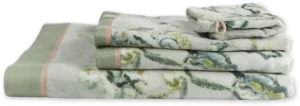 Beddinghouse x Van Gogh badserie Blossom green