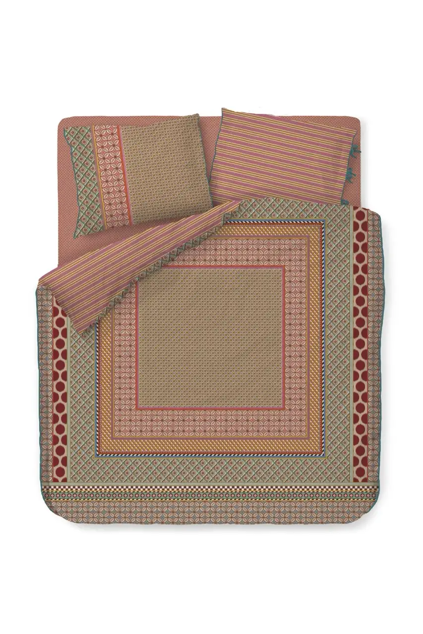 PiP Studio dekbedovertrek Bogolan multi - Afbeelding 2