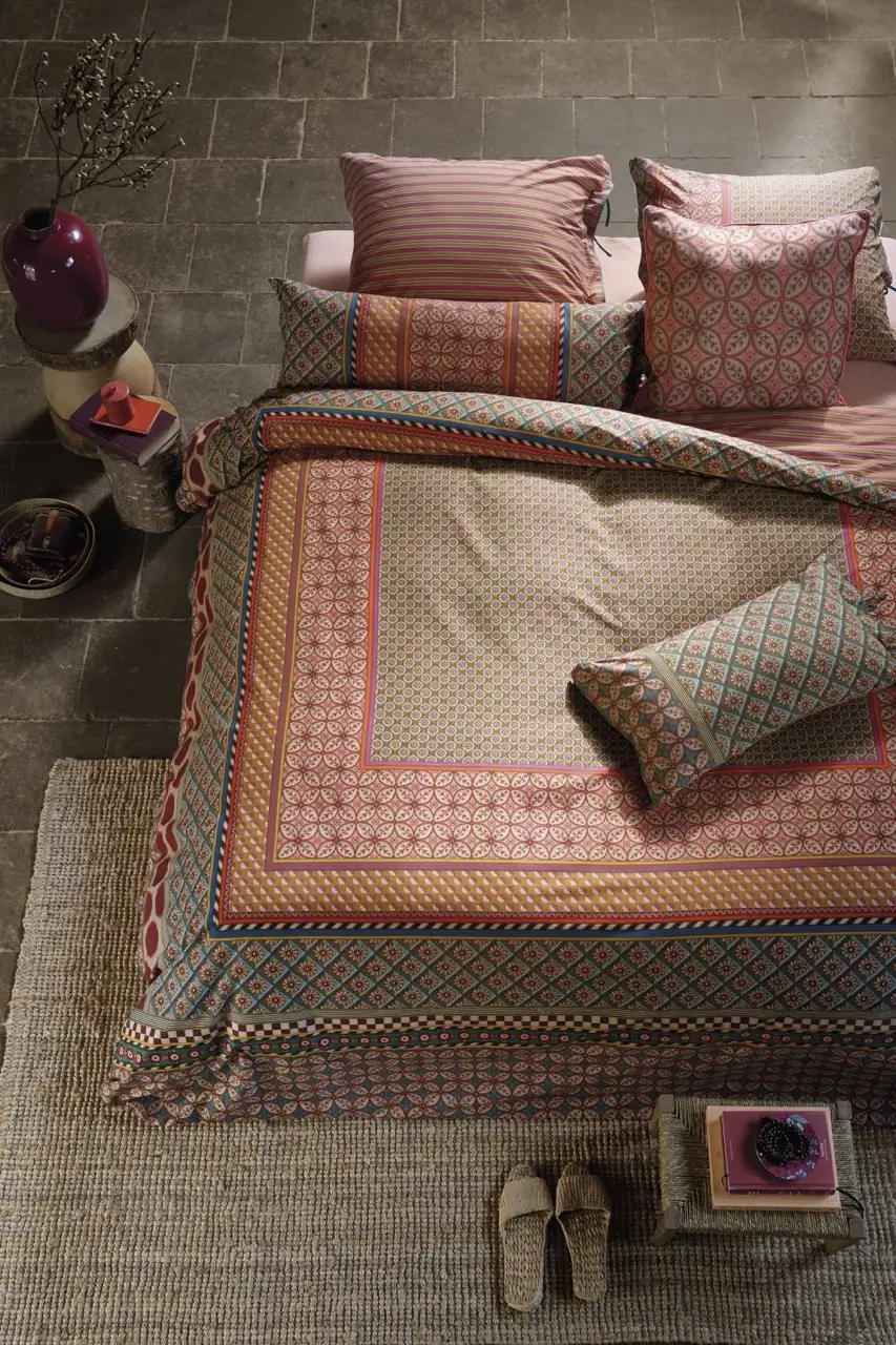 PiP Studio dekbedovertrek Bogolan multi - Afbeelding 6