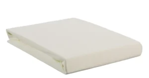 Briljant hoeslaken multifit 140x200-220 offwhite