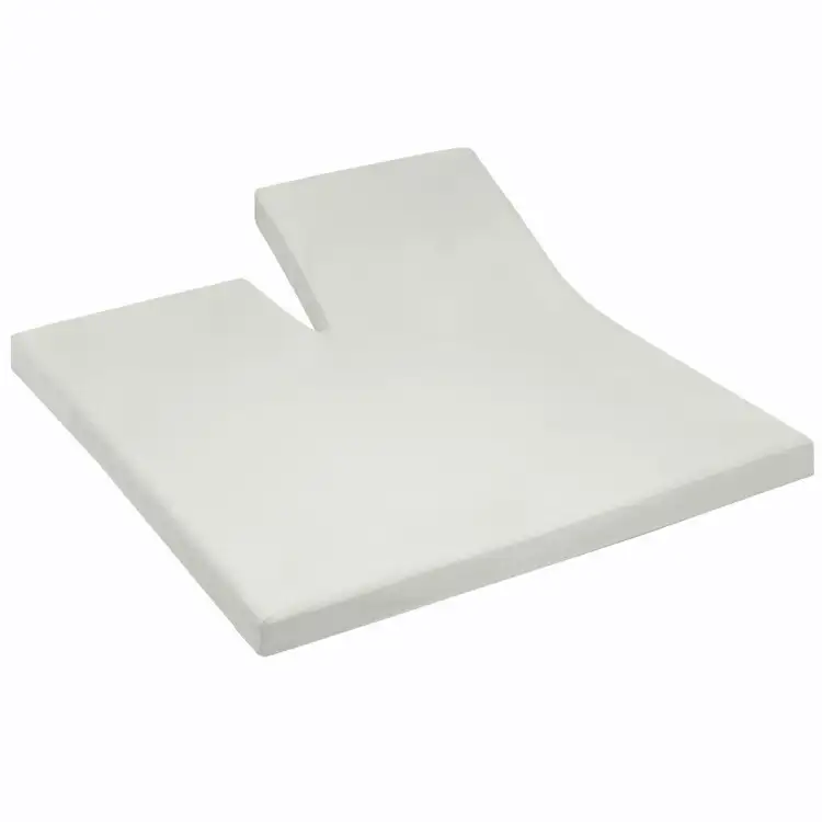 Briljant splittopper hoeslaken 160x200/220 - offwhite