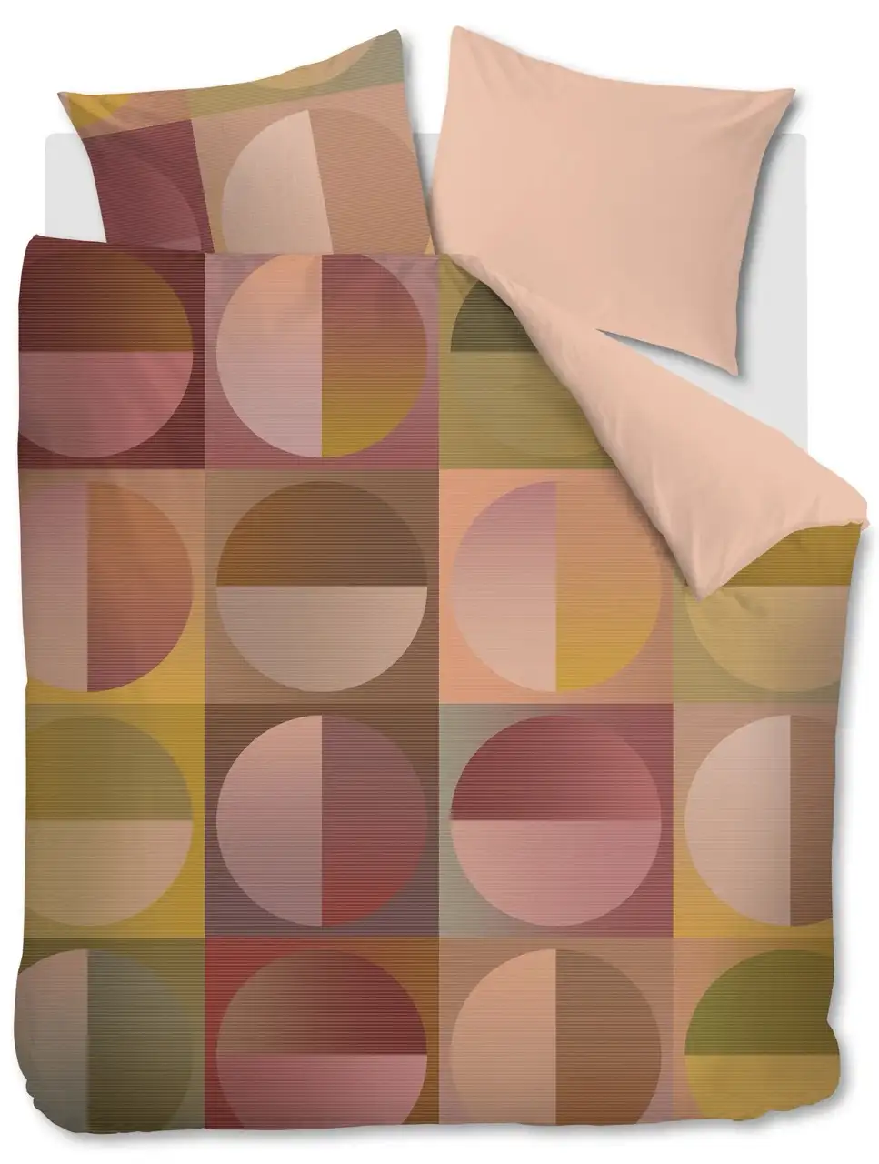 Beddinghouse DD tencel dekbedovertrek Broadway multi - Afbeelding 4